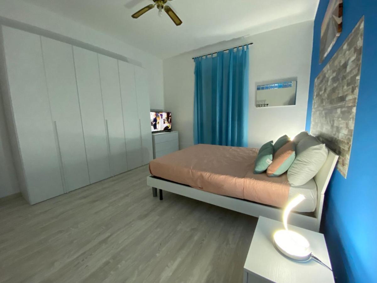 Vista Eolie Milazzo- Apartments Kültér fotó