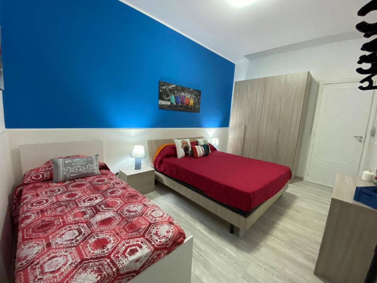 Vista Eolie Milazzo- Apartments Kültér fotó