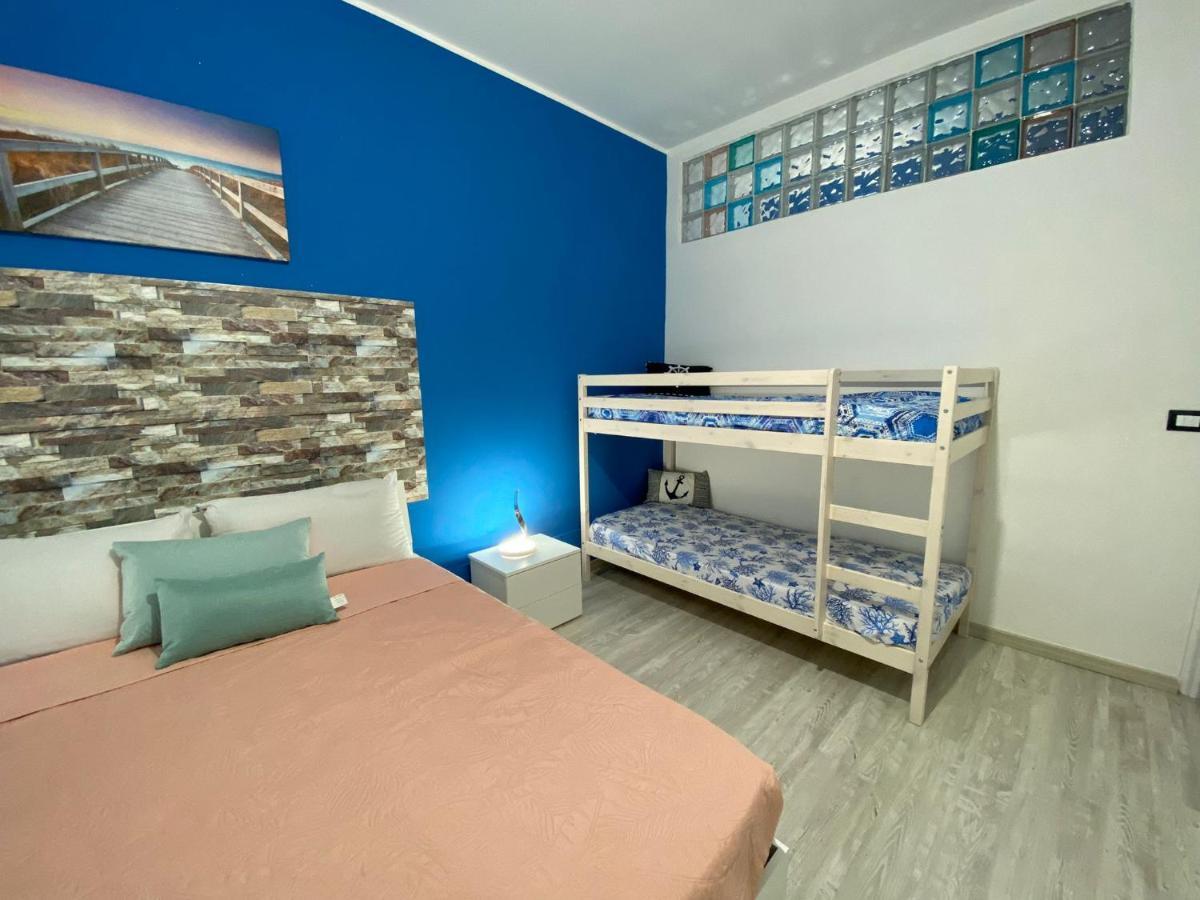 Vista Eolie Milazzo- Apartments Kültér fotó