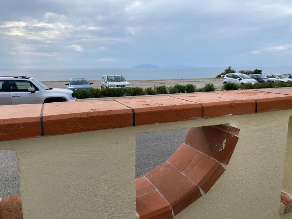 Vista Eolie Milazzo- Apartments Kültér fotó