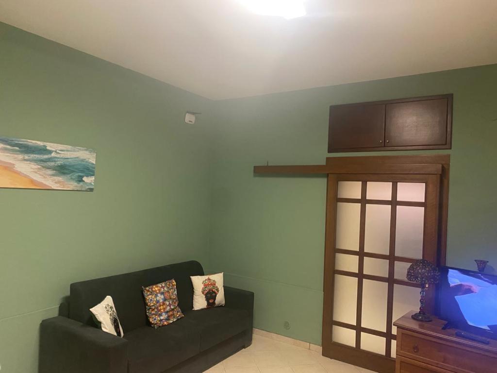 Vista Eolie Milazzo- Apartments Kültér fotó
