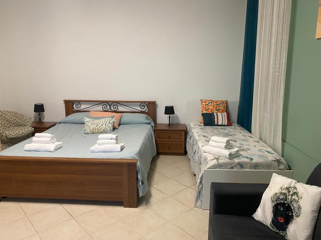 Vista Eolie Milazzo- Apartments Kültér fotó