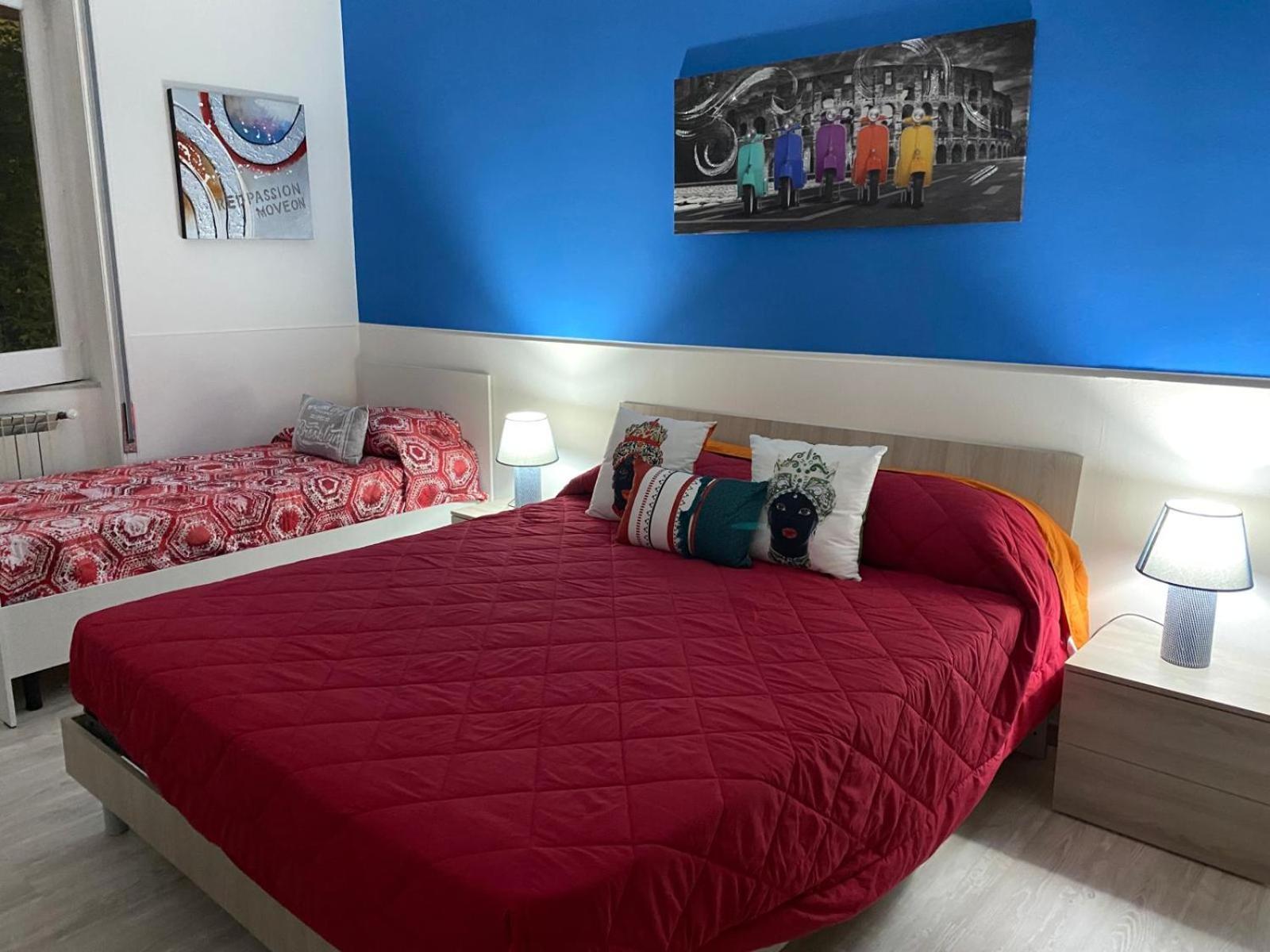 Vista Eolie Milazzo- Apartments Kültér fotó