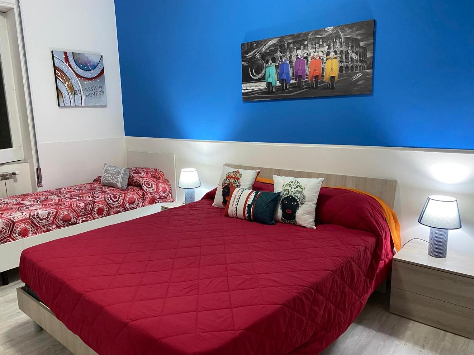 Vista Eolie Milazzo- Apartments Kültér fotó