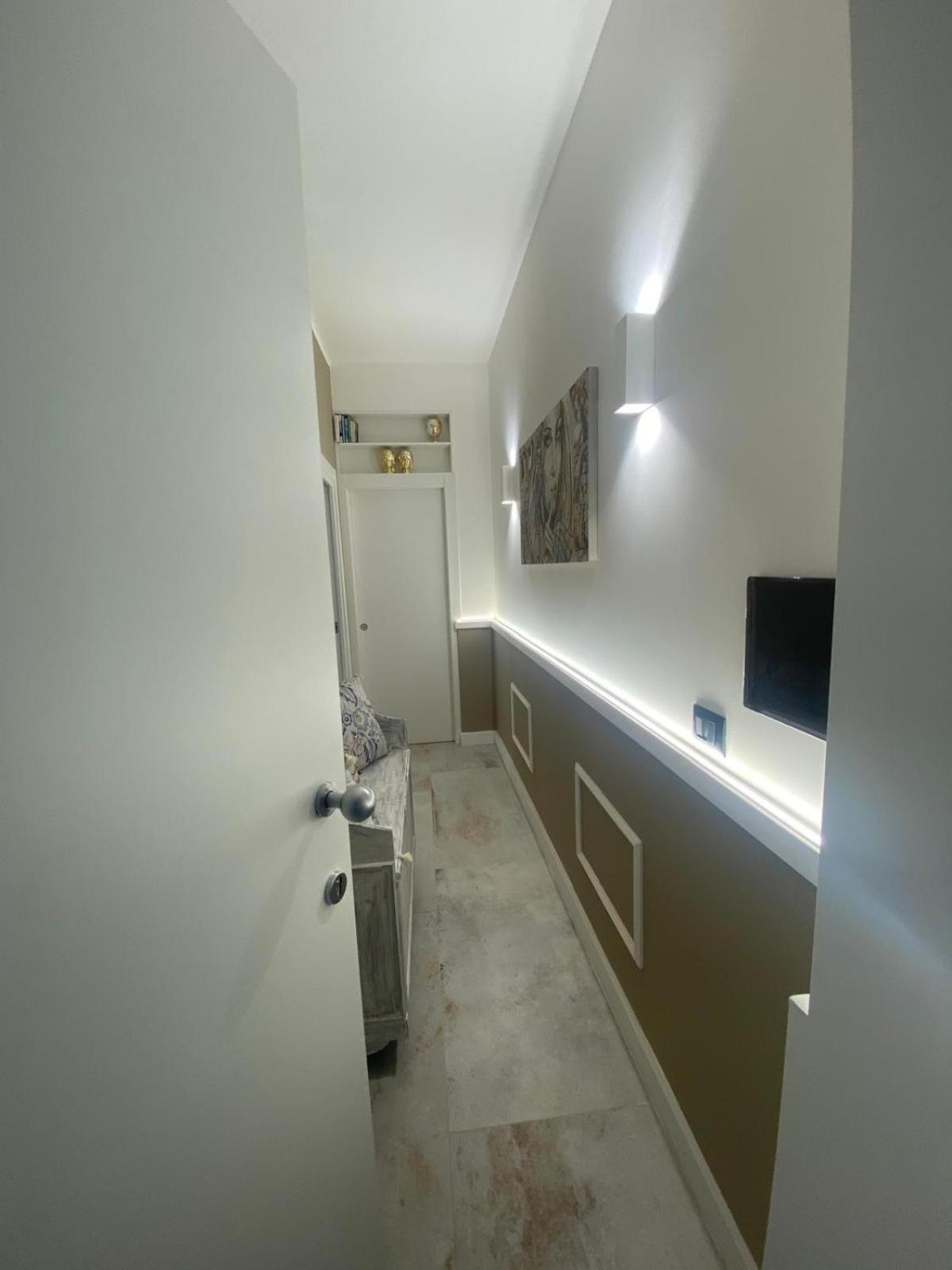 Vista Eolie Milazzo- Apartments Kültér fotó