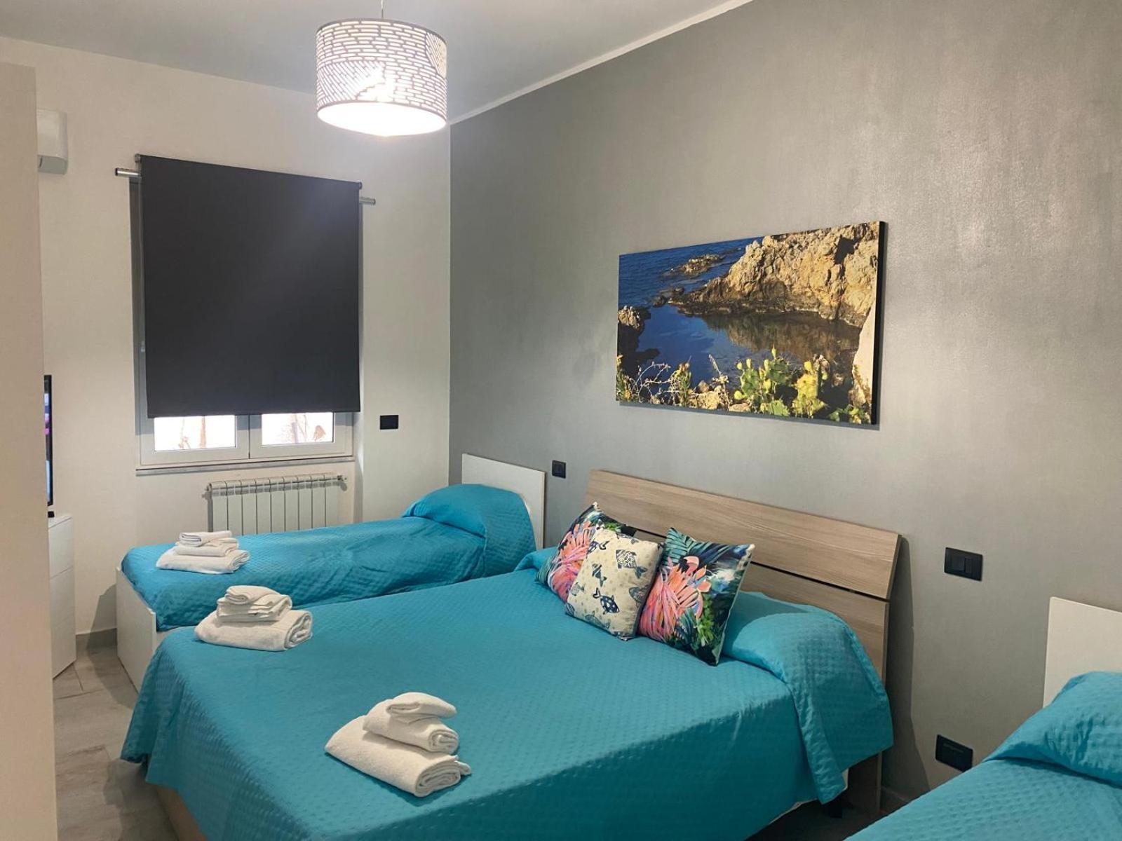 Vista Eolie Milazzo- Apartments Kültér fotó