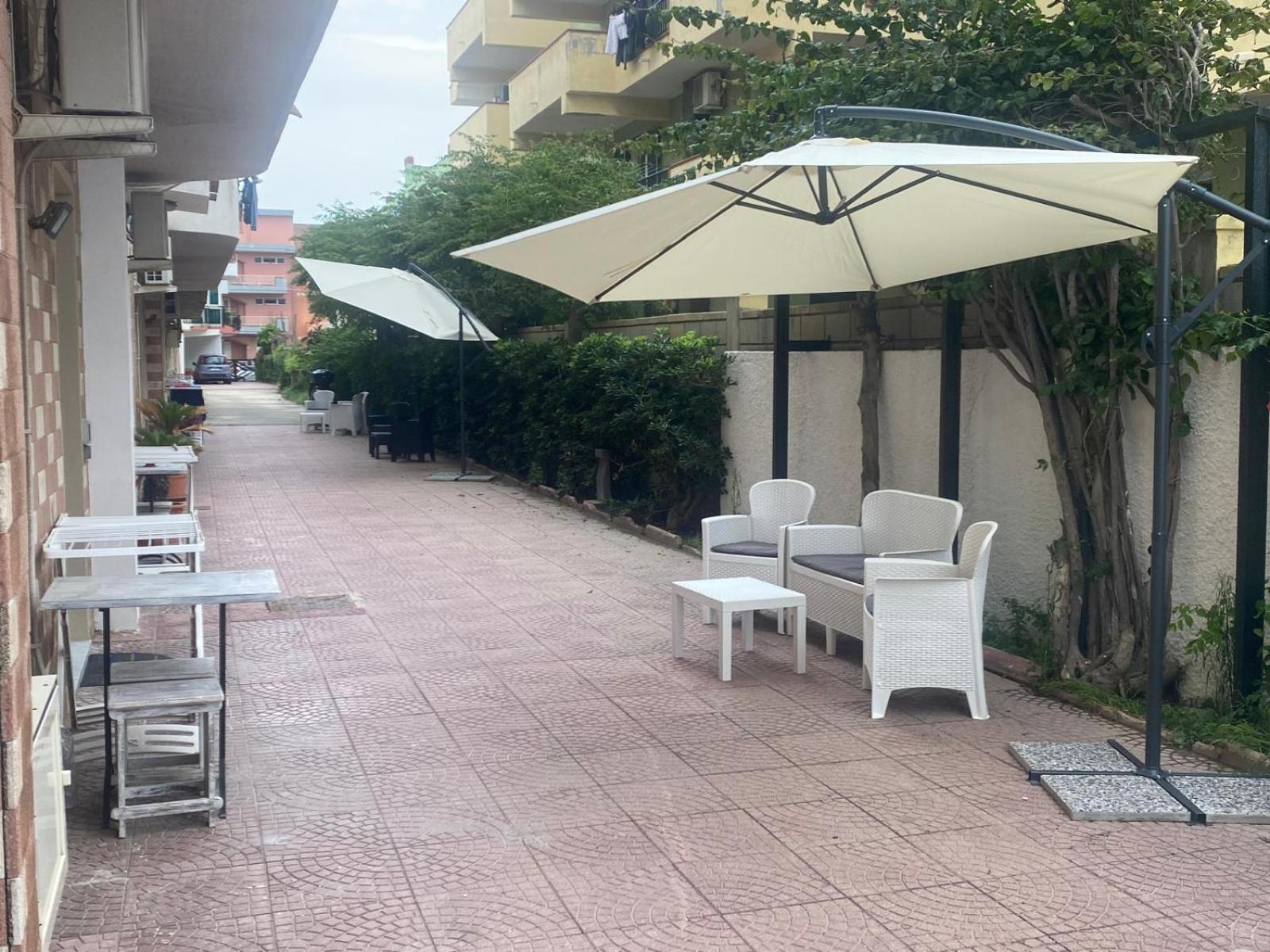 Vista Eolie Milazzo- Apartments Kültér fotó