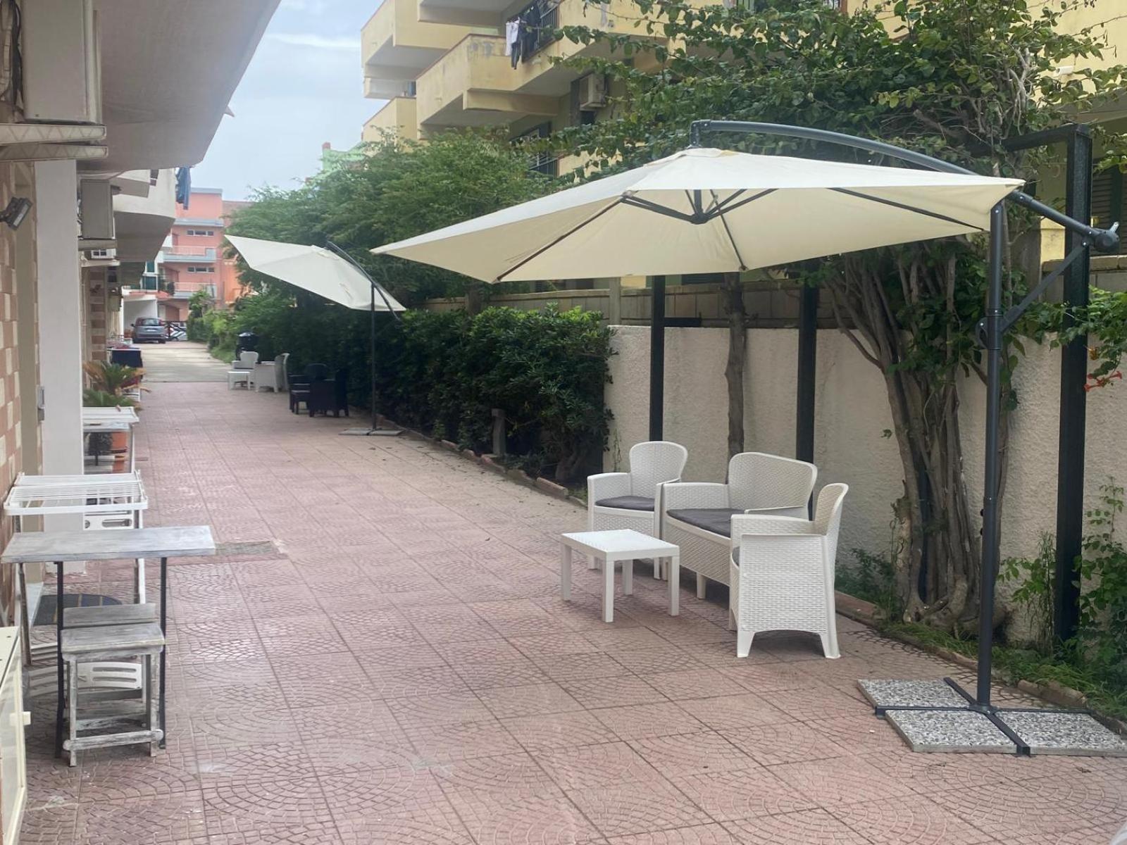 Vista Eolie Milazzo- Apartments Kültér fotó