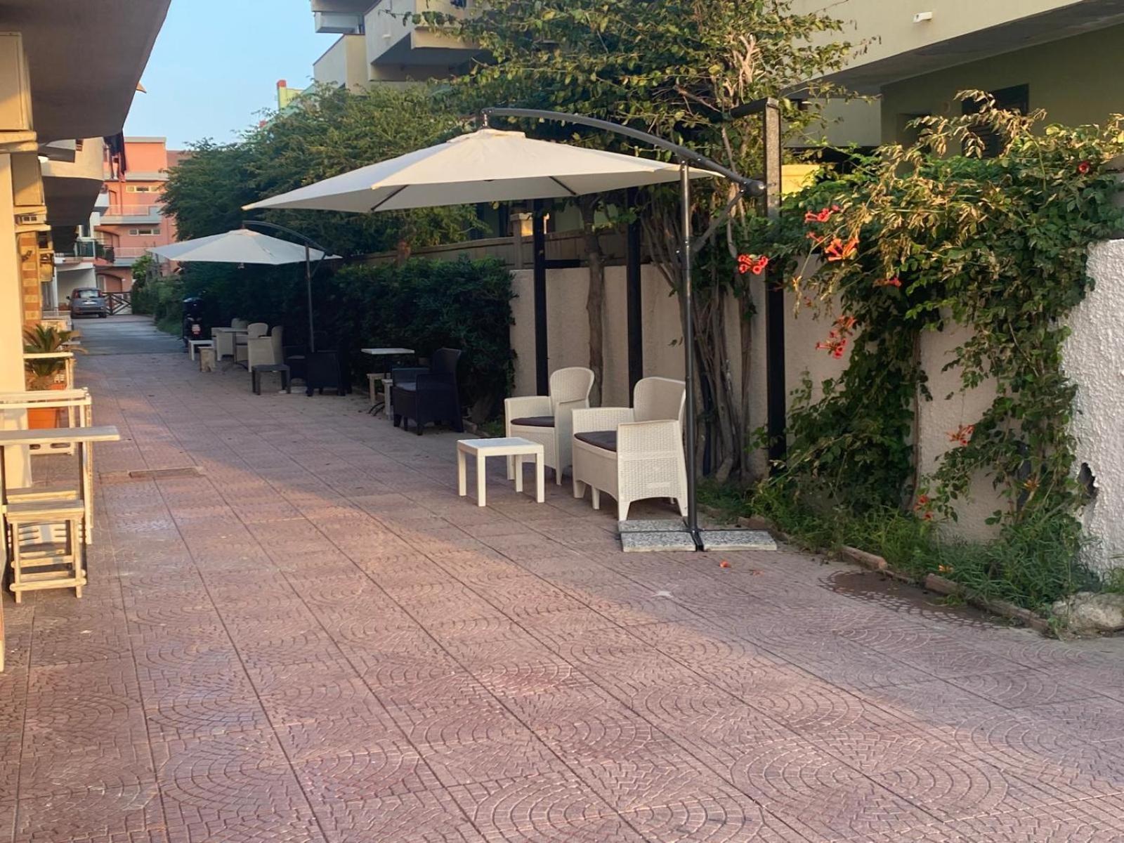 Vista Eolie Milazzo- Apartments Kültér fotó
