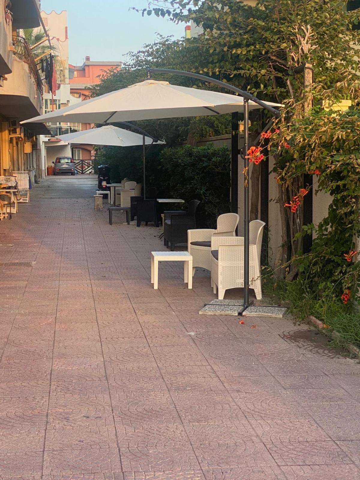 Vista Eolie Milazzo- Apartments Kültér fotó