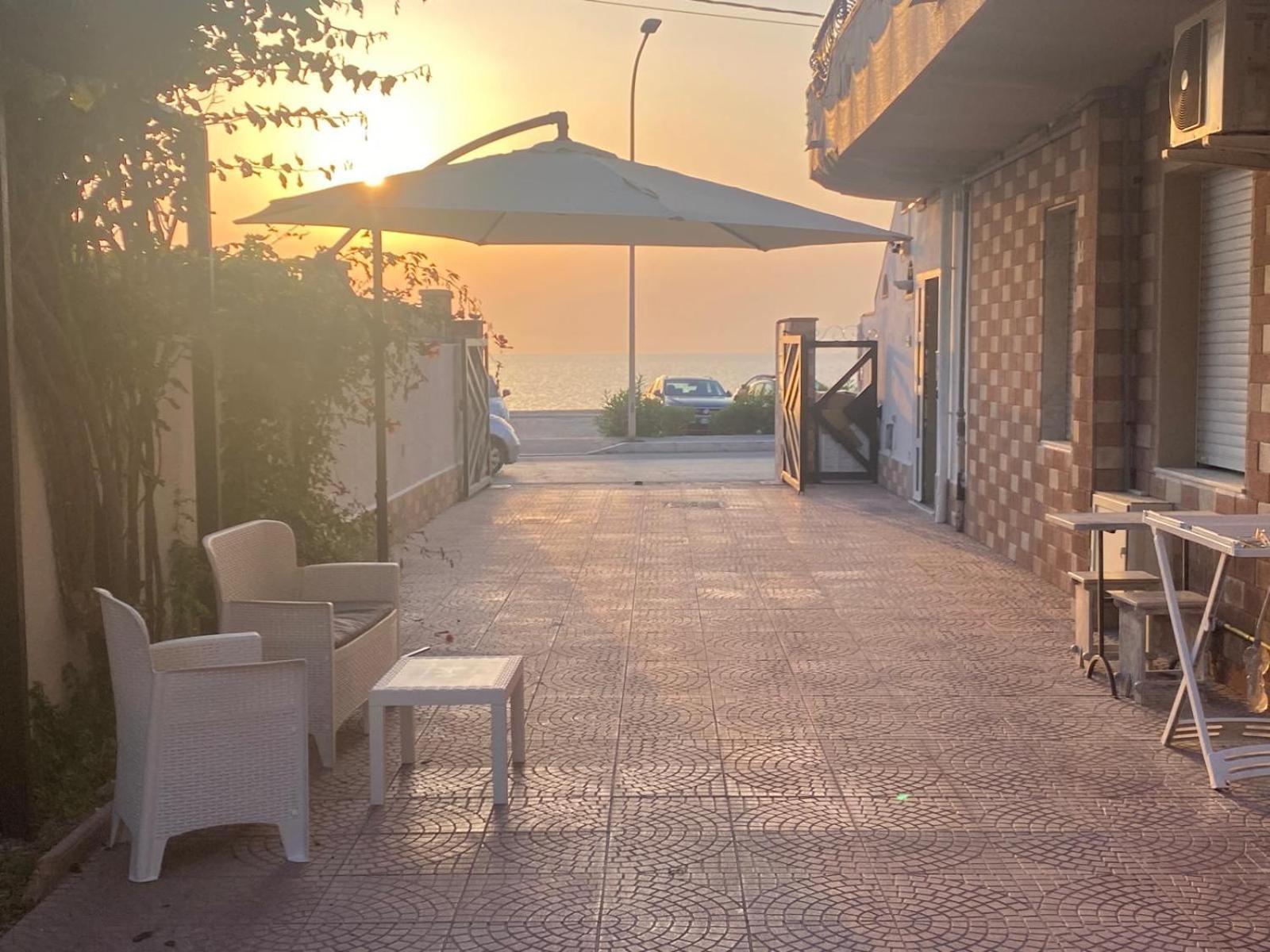 Vista Eolie Milazzo- Apartments Kültér fotó