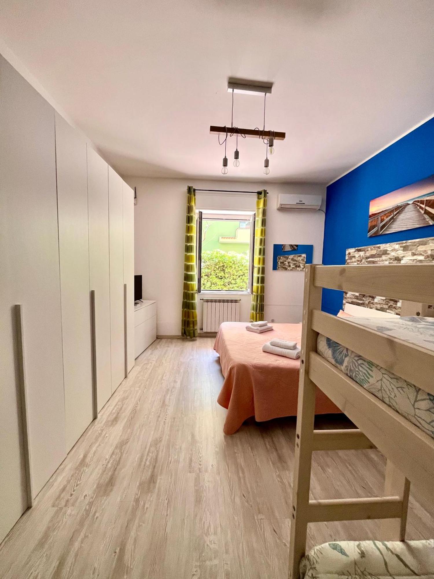 Vista Eolie Milazzo- Apartments Kültér fotó