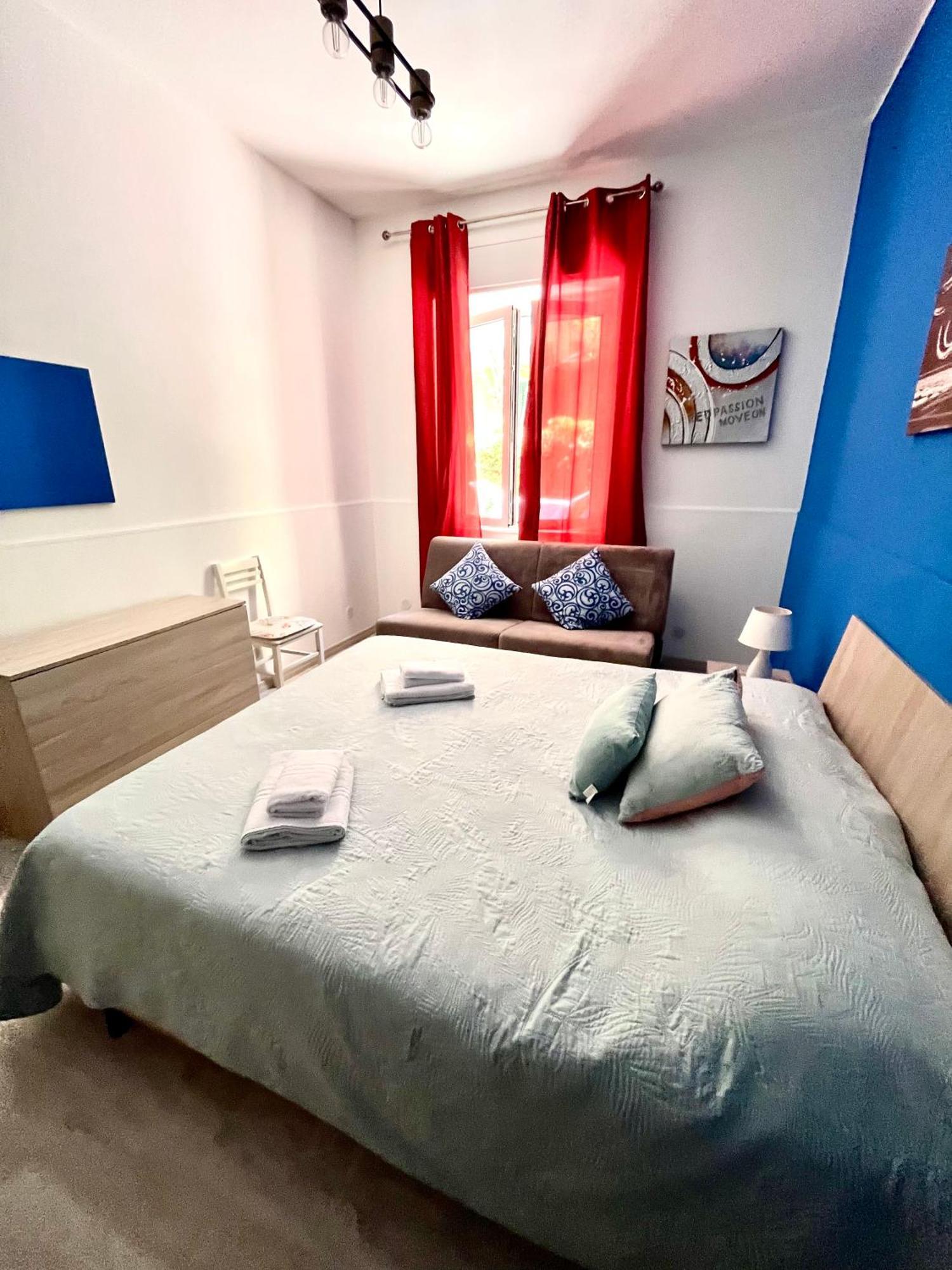 Vista Eolie Milazzo- Apartments Kültér fotó