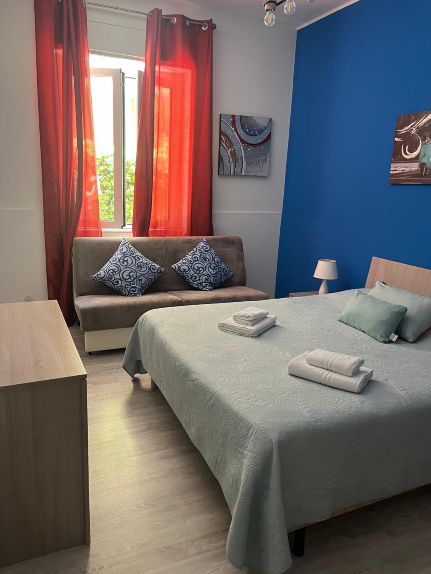 Vista Eolie Milazzo- Apartments Kültér fotó