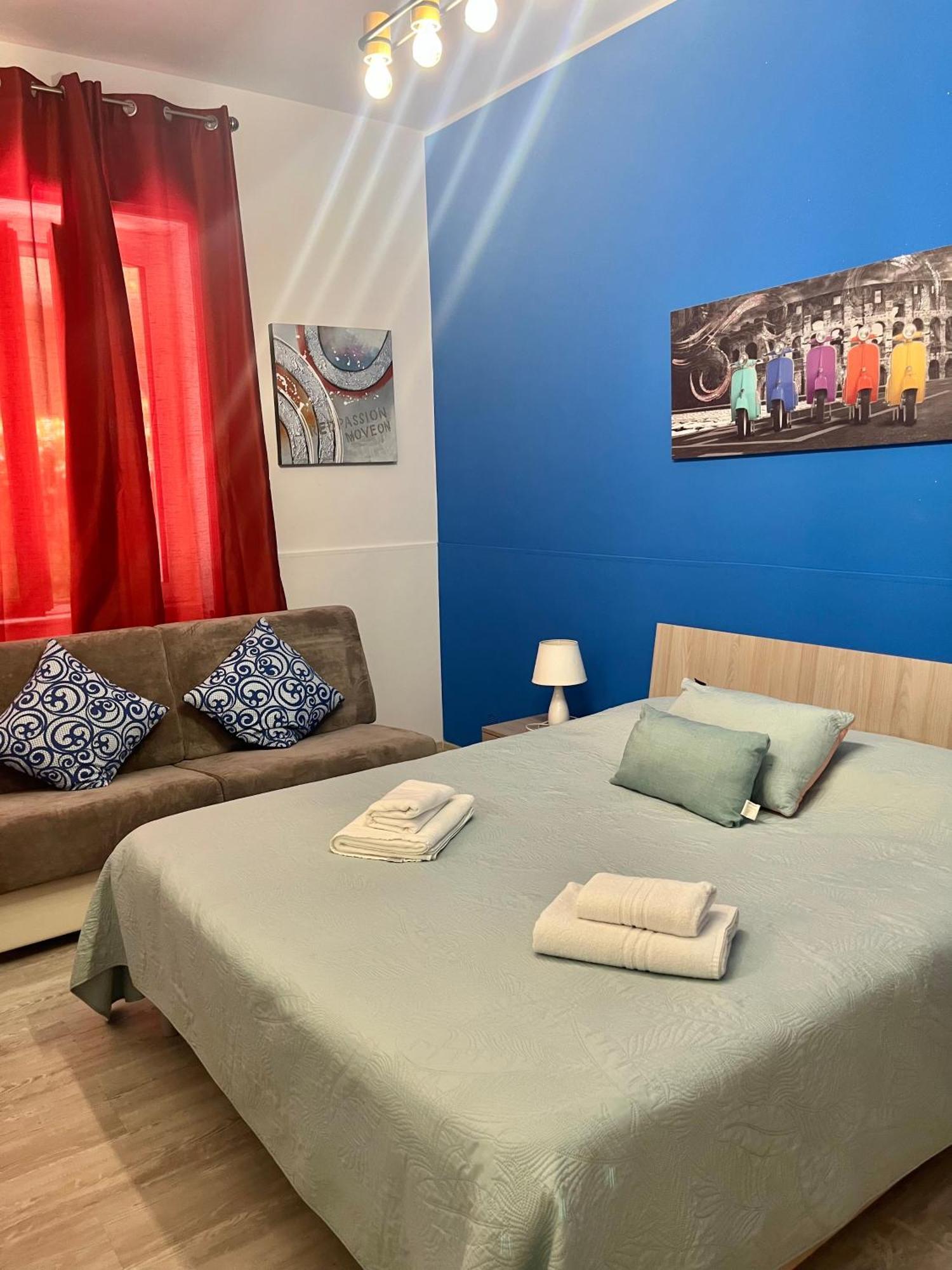 Vista Eolie Milazzo- Apartments Kültér fotó
